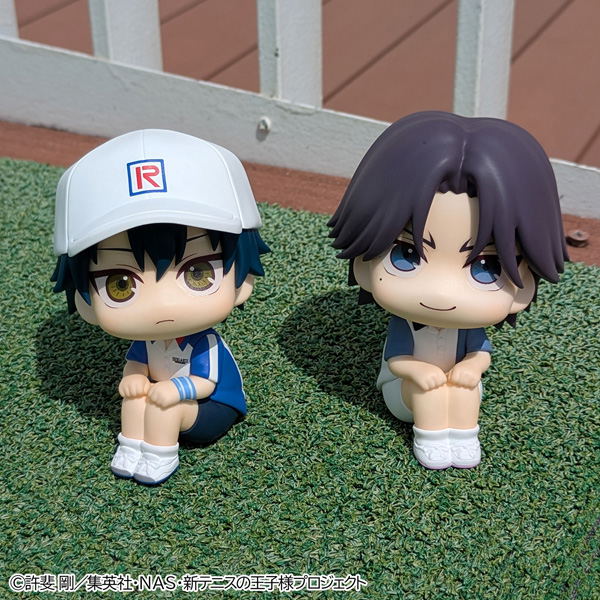 Look Up Series New The Prince Of Tennis Echizen Ryoma image 15