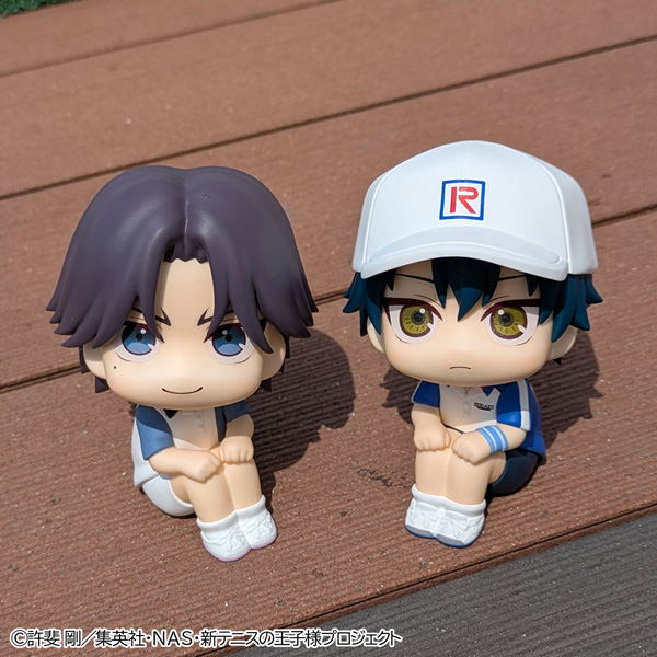 Look Up Series New The Prince Of Tennis Echizen Ryoma image 16