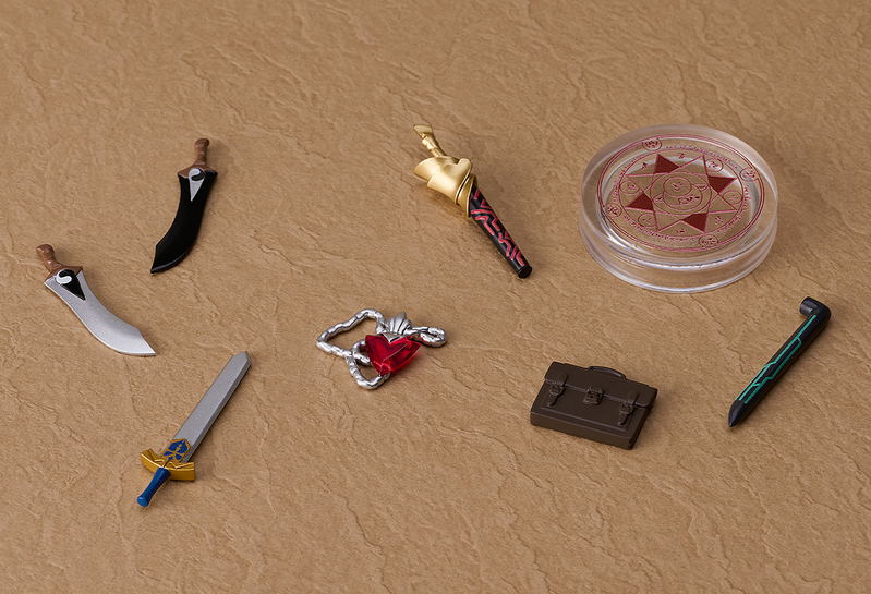Nendoroid Surprise Fate/Stay Night (Set of 6 Pieces) image 3
