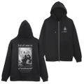 NieR:Automata Ver1.1a - 2B Zip Hoodie (Black | Size L) thumbnail 1