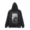 NieR:Automata Ver1.1a - 2B Zip Hoodie (Black | Size L) thumbnail 2