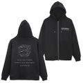 NieR:Automata Ver1.1a - YoRHa Unit Zip Hoodie (Black | Size L) thumbnail 1