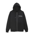 NieR:Automata Ver1.1a - YoRHa Unit Zip Hoodie (Black | Size L) thumbnail 3