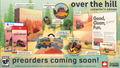 over the hill [Collector's Edition] thumbnail 1