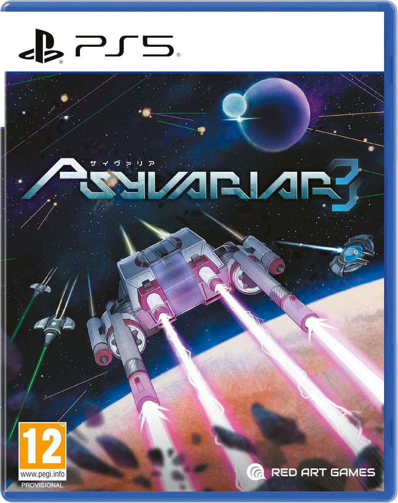 Psyvariar 3 image 1