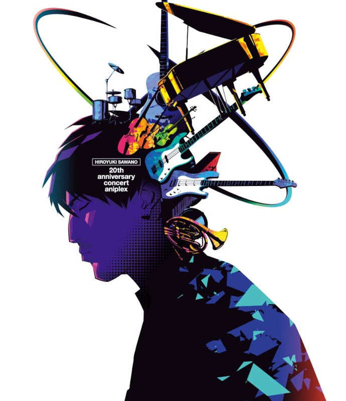 Sawano Hiroyuki 20th Anniversary Concert x Aniplex image 1