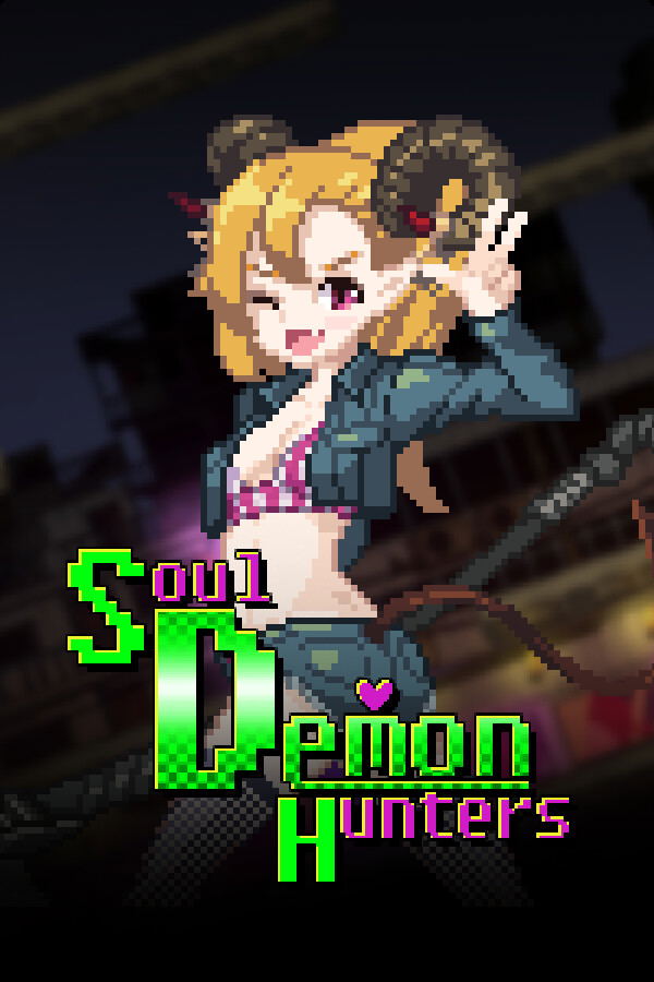 Soul Demon Hunters <span class="ext" style="background-color: #2a475e; color: #FFFFFF;">STEAM</span> <span class="ext ext_digital">digital</span> image 1