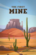The First Mine <span class="ext" style="background-color: #2a475e; color: #FFFFFF;">STEAM</span> <span class="ext ext_digital">digital</span> thumbnail 1