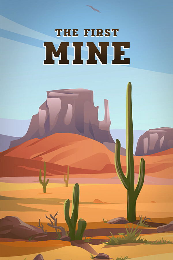 The First Mine <span class="ext" style="background-color: #2a475e; color: #FFFFFF;">STEAM</span> <span class="ext ext_digital">digital</span> image 1