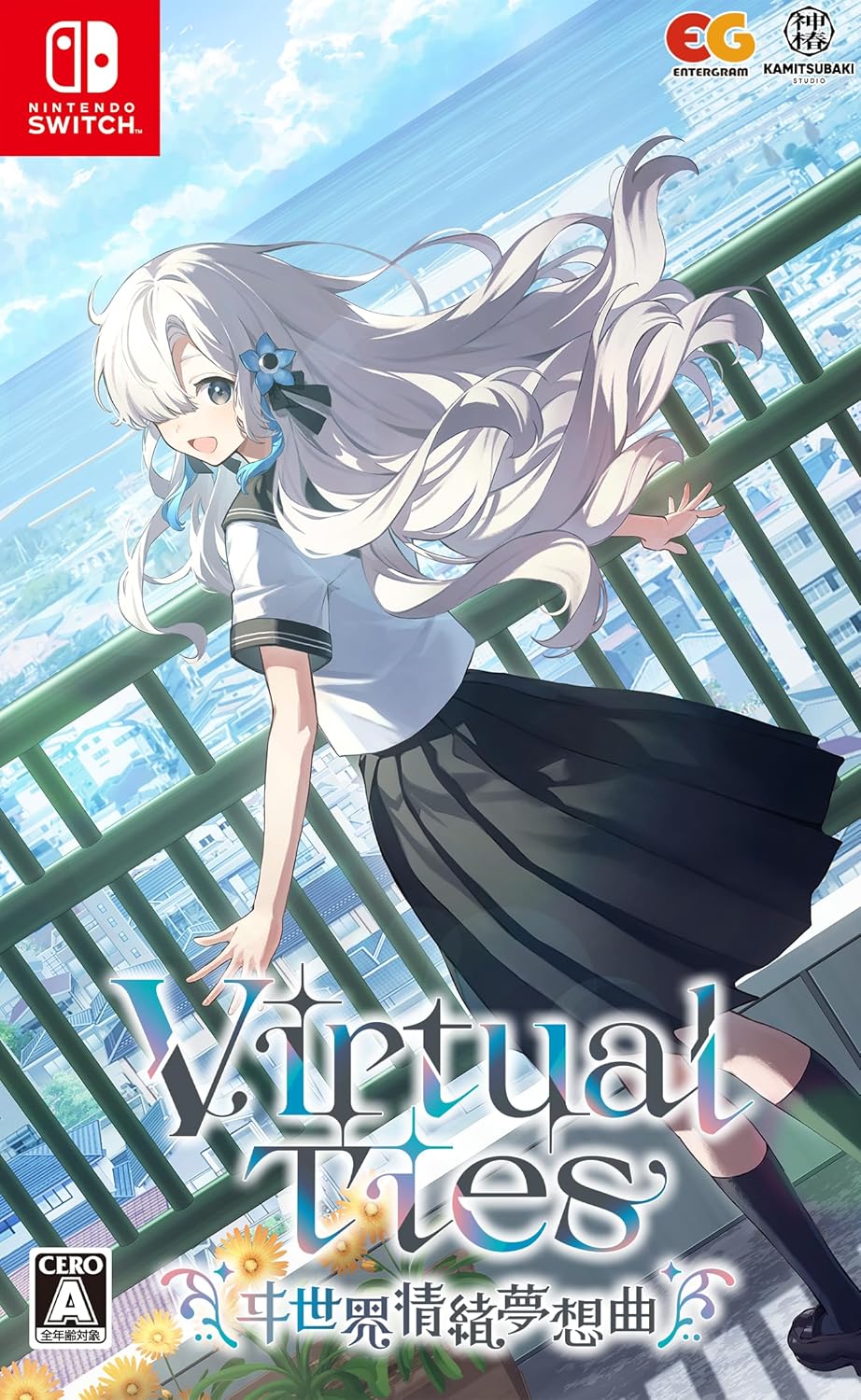 Virtual Ties: Isekaijoucho Musoukyoku (Multi-Language) for Nintendo Switch, Nintendo Switch 2