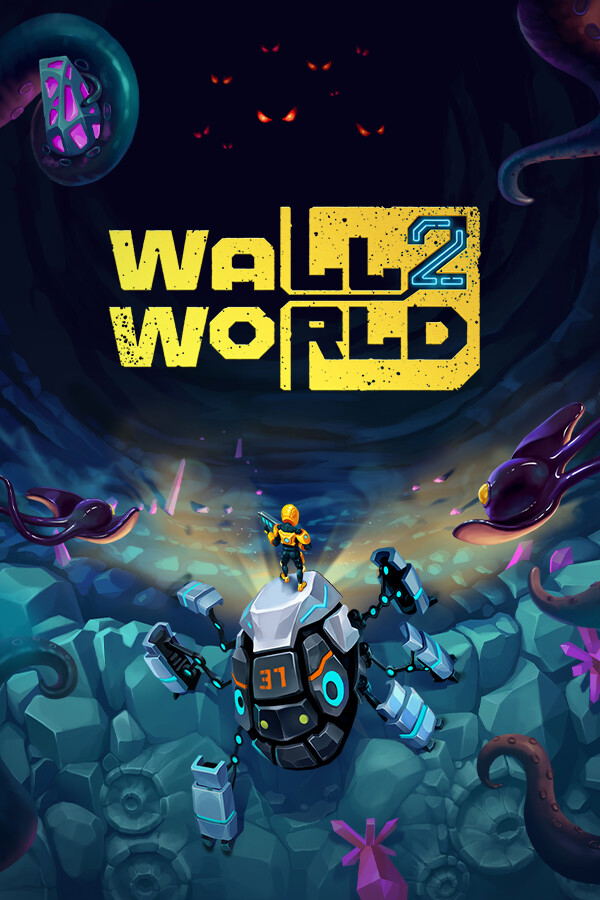 Wall World 2 STEAM digital — Import Game Deal