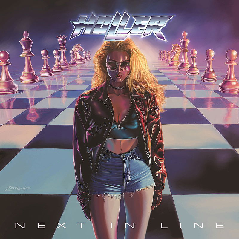 Next In Line [Japan Bonus Track] — Import Game Deal
