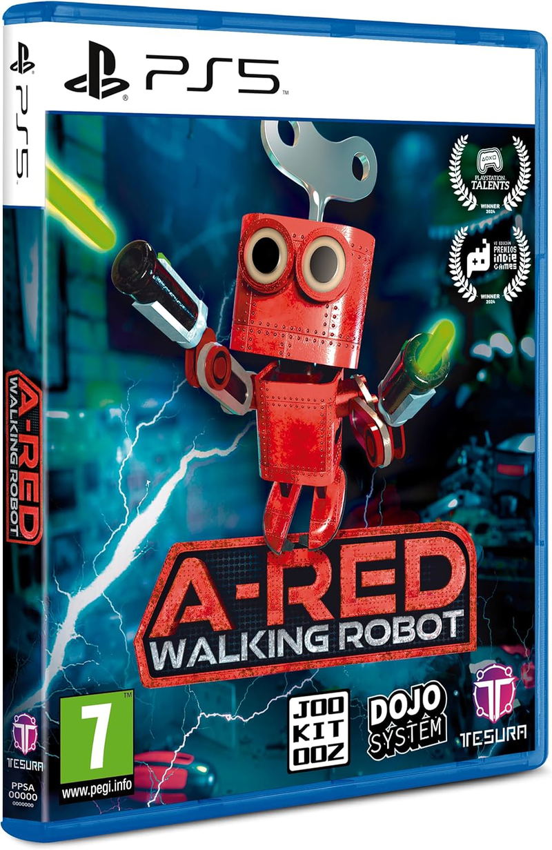 A-RED Walking Robot image 2