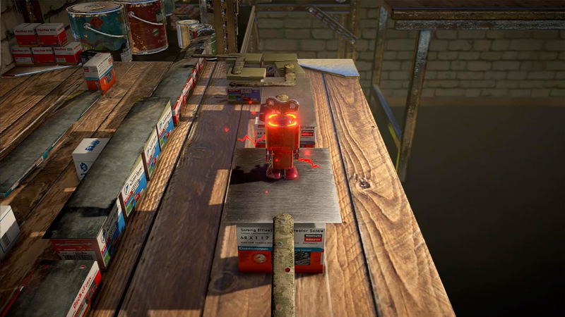 A-RED Walking Robot image 6