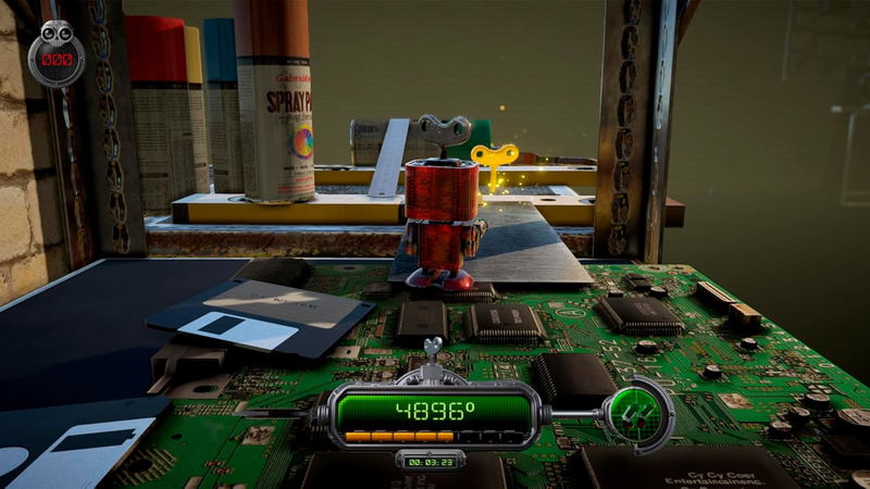 A-RED Walking Robot image 7