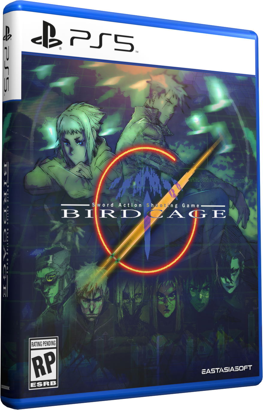 BIRDCAGE for PlayStation 5