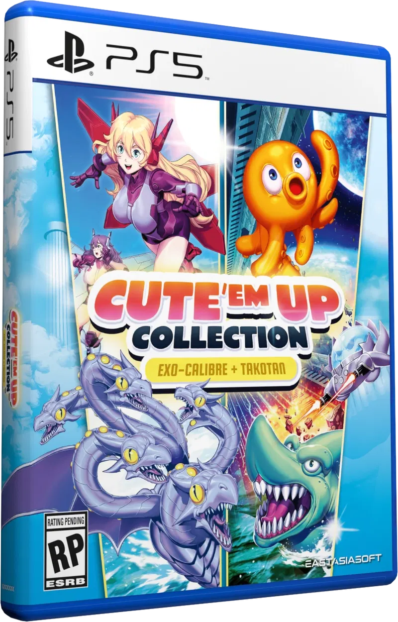 Cute 'em Up Collection [Deluxe Edition] image 3