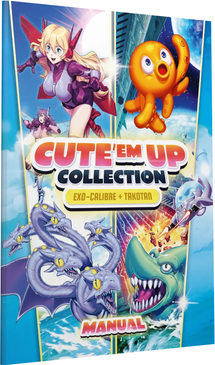 Cute 'em Up Collection [Deluxe Edition] image 4