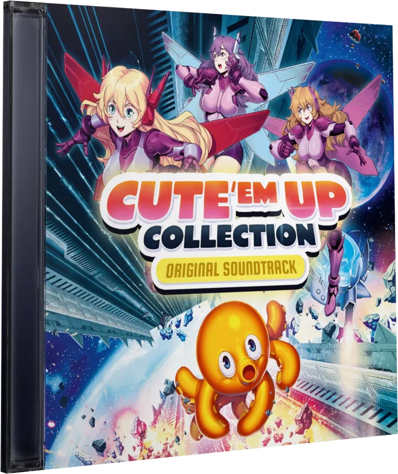 Cute 'em Up Collection [Deluxe Edition] image 5
