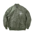 Attack On Titan - Survey Corps MA-1 Jacket Ver. 2.0 (Moss | Size L) thumbnail 3