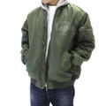 Attack On Titan - Survey Corps MA-1 Jacket Ver. 2.0 (Moss | Size XL) thumbnail 6