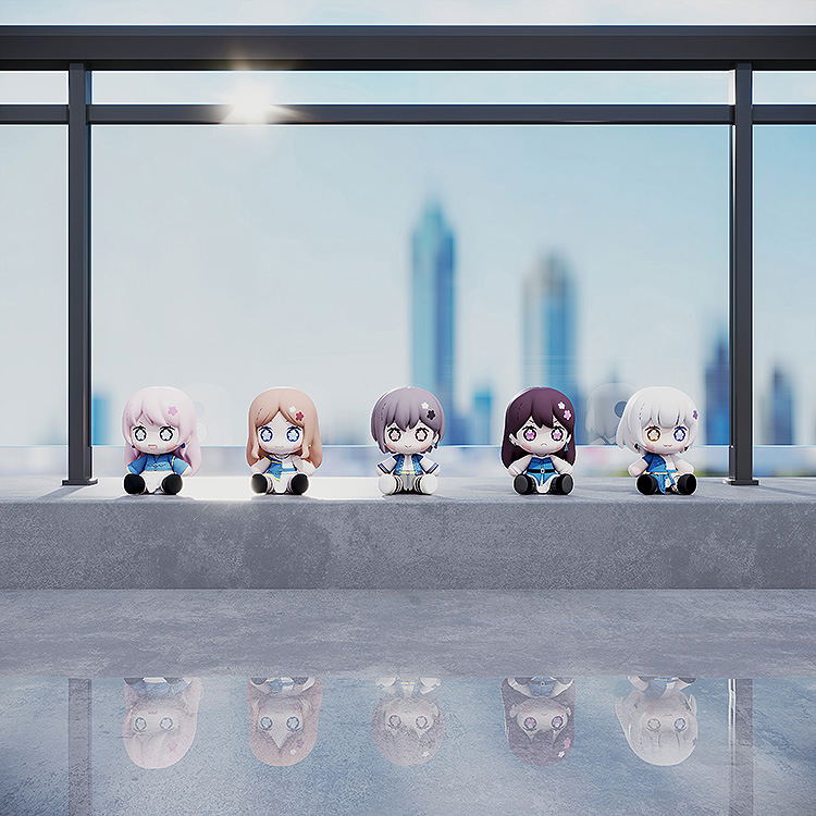BanG Dream! Huggy Secret Good Smile MyGO!!!!! (Set of 5 Pieces) image 22