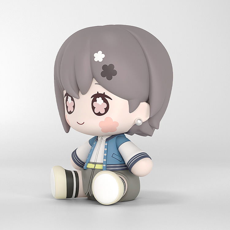 BanG Dream! Huggy Secret Good Smile MyGO!!!!! (Set of 5 Pieces) image 5