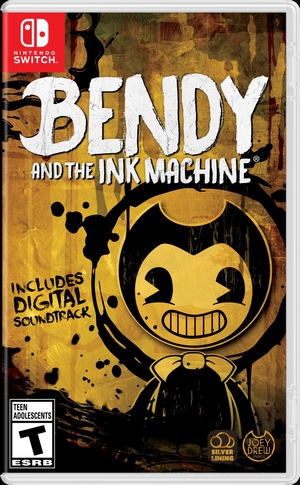 Bendy and the Ink Machine