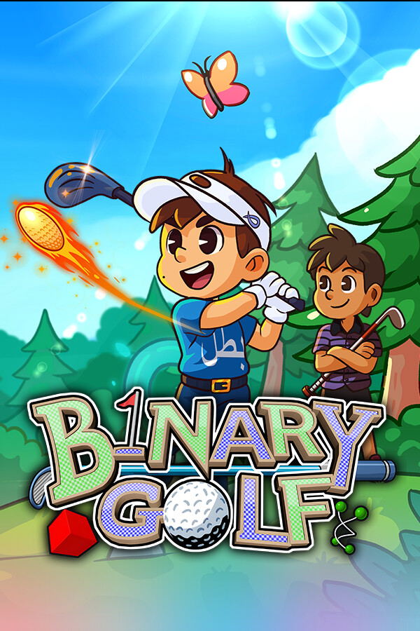 Binary Golf <span class="ext" style="background-color: #2a475e; color: #FFFFFF;">STEAM</span> <span class="ext ext_digital">digital</span> image 1