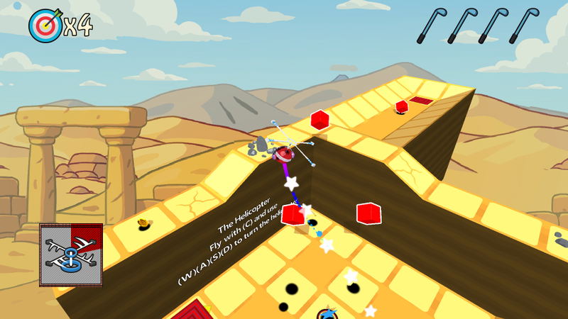 Binary Golf <span class="ext" style="background-color: #2a475e; color: #FFFFFF;">STEAM</span> <span class="ext ext_digital">digital</span> image 10