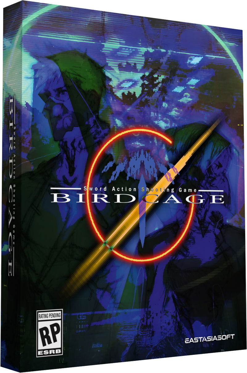 BIRDCAGE [Deluxe Edition] image 1