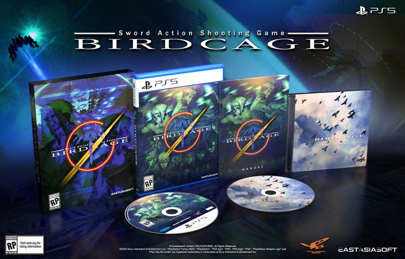 BIRDCAGE [Deluxe Edition] image 2