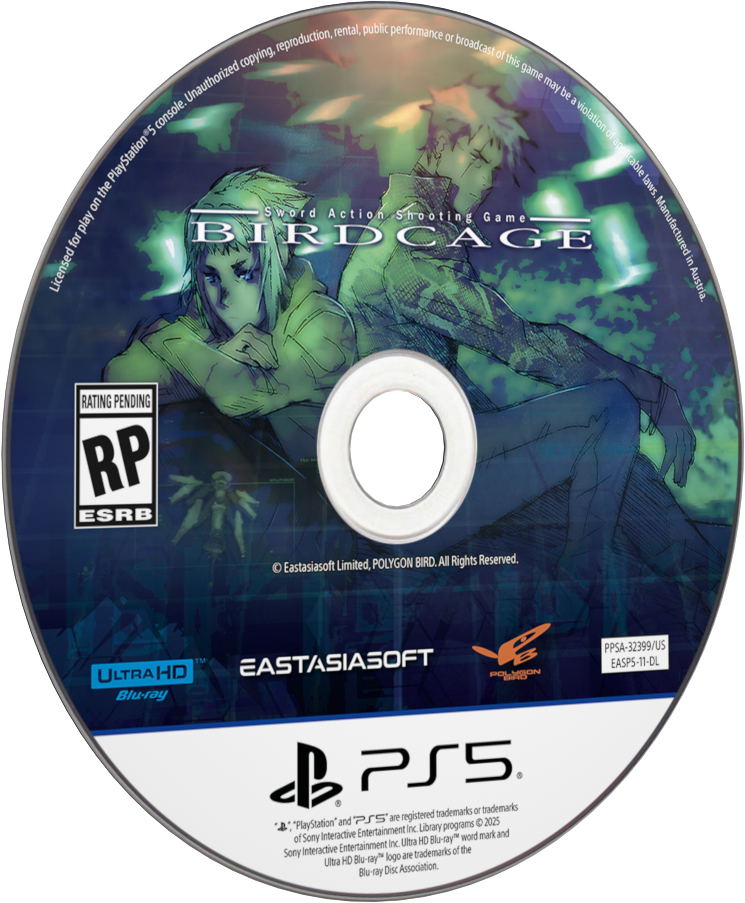 BIRDCAGE [Deluxe Edition] image 4
