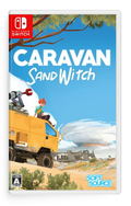 Caravan SandWitch (Multi-Language) thumbnail 1