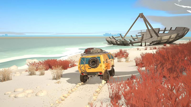Caravan SandWitch (Multi-Language) image 7