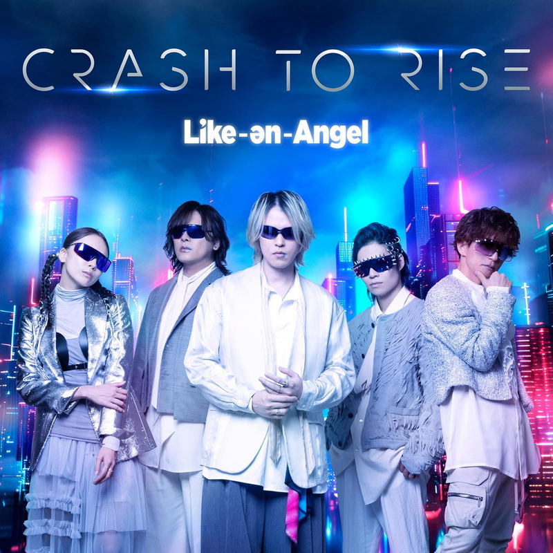 Crash To Rise [CD+Blu-ray] image 1