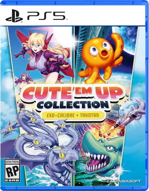 Cute 'em Up Collection
