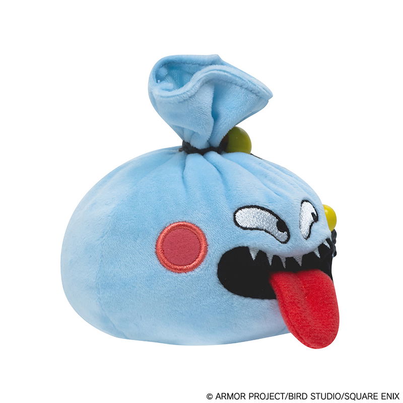 Dragon Quest Smile Slime Plush Cleaner Bag O' Laughs image 3