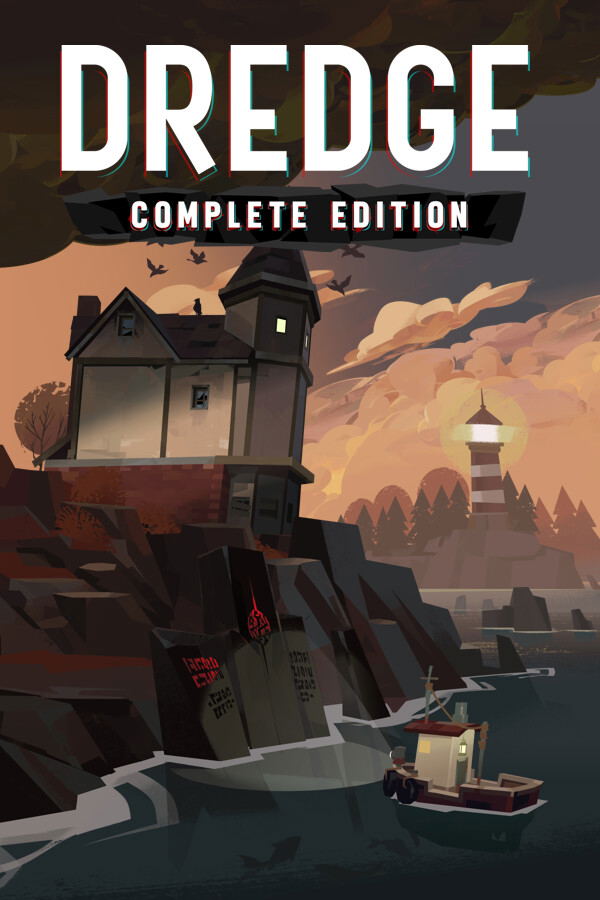 Dredge (Complete Edition) STEAM digital — Import Game Deal