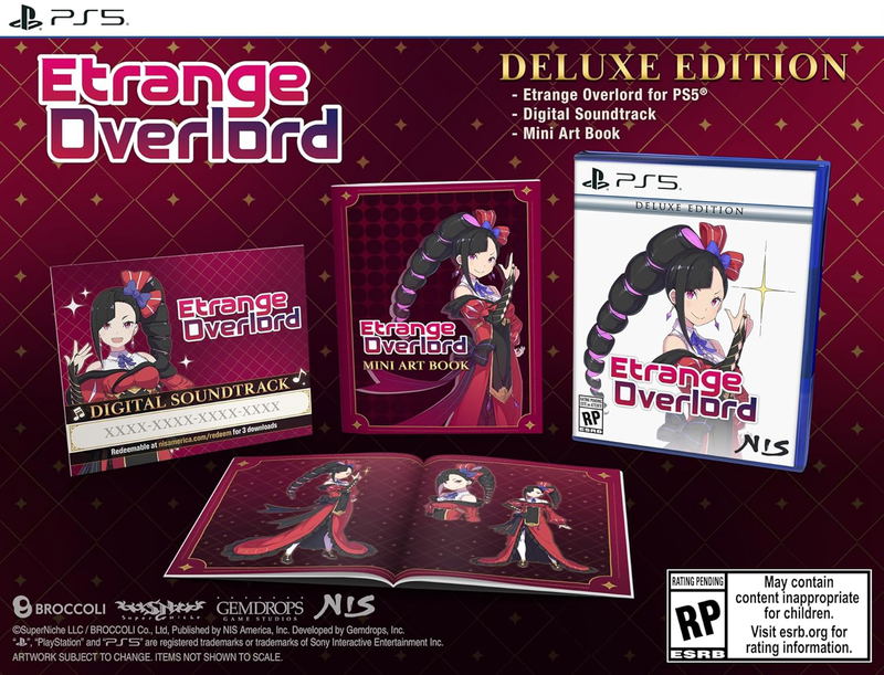 Etrange Overlord [Deluxe Edition] image 1