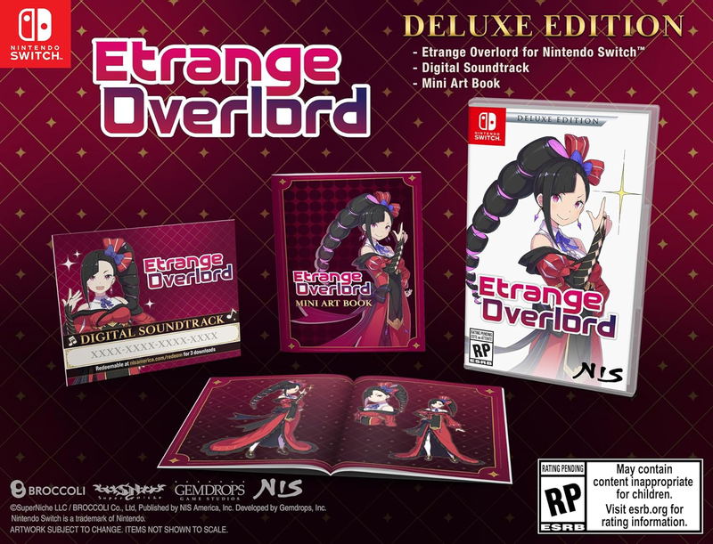 Etrange Overlord [Deluxe Edition] image 1