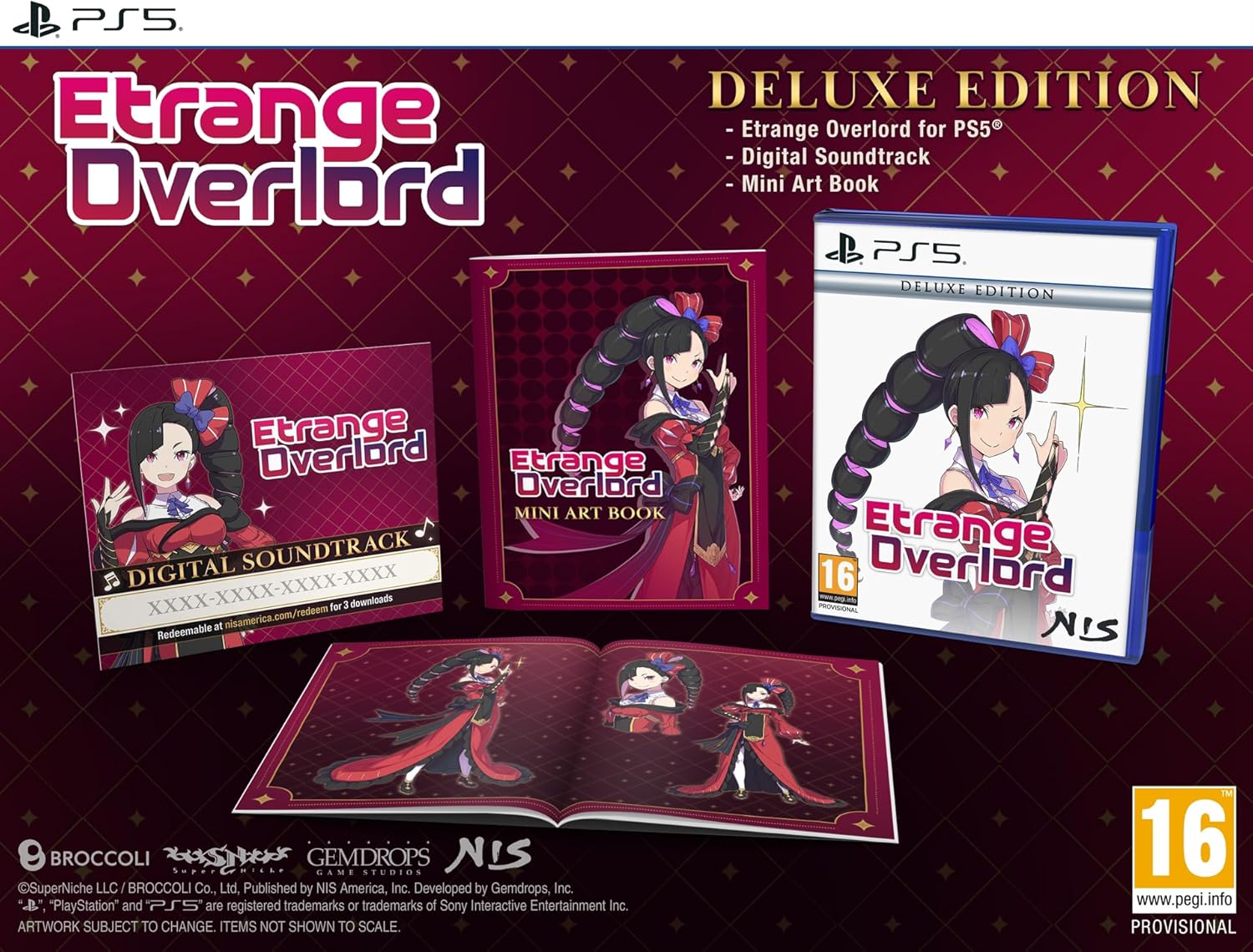 Etrange Overlord [Deluxe Edition] — Import Game Deal
