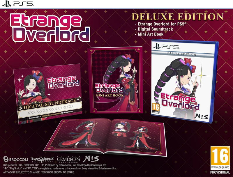 Etrange Overlord [Deluxe Edition] image 1