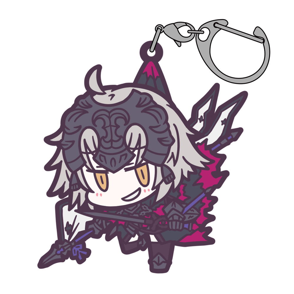 Fate/Grand Order - Avenger/Jeanne d'Arc [Alter] Tsumamare