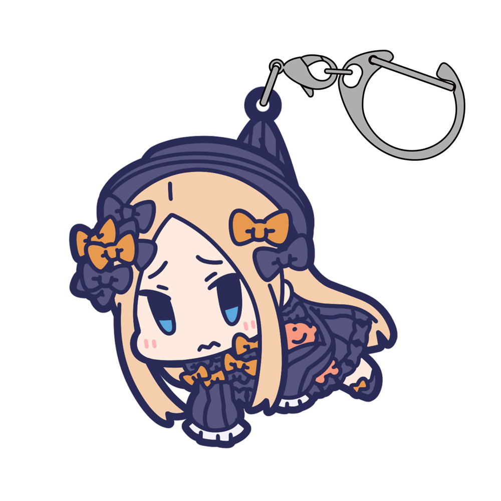 Fate/Grand Order - Foreigner/Abigail Williams Tsumamare