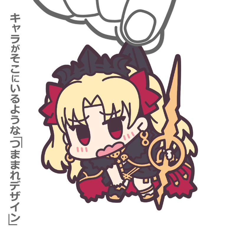 Fate/Grand Order - Lancer/Ereshkigal Tsumamare image 2