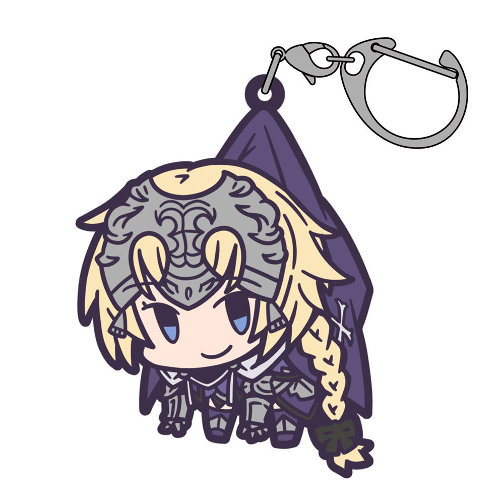 Fate/Grand Order - Ruler/Jeanne d'Arc Tsumamare
