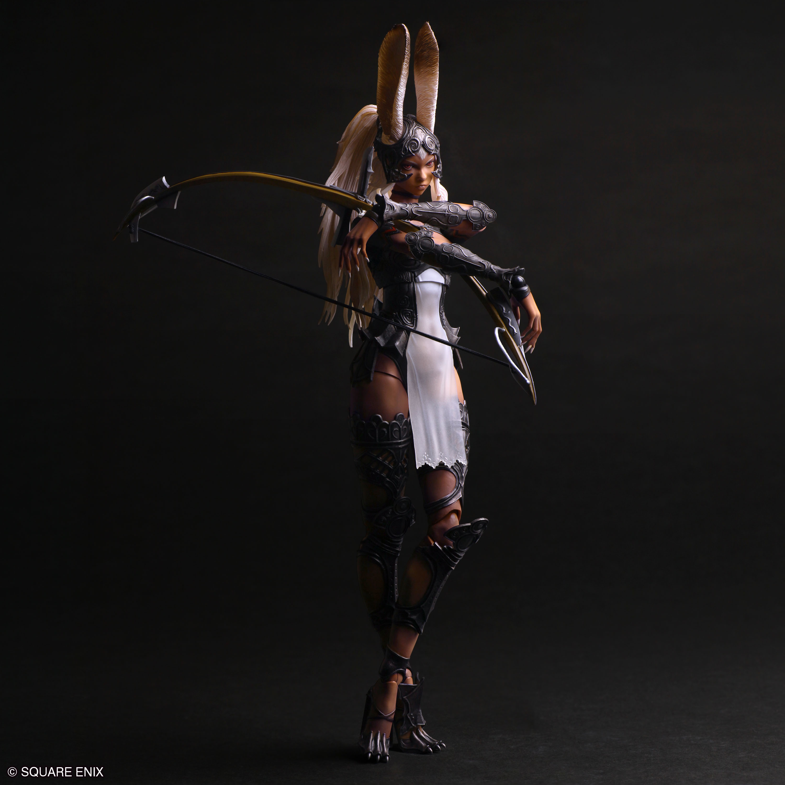 Final Fantasy XII Play Arts Shin: Fran