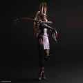 Final Fantasy XII Play Arts Shin: Fran thumbnail 2