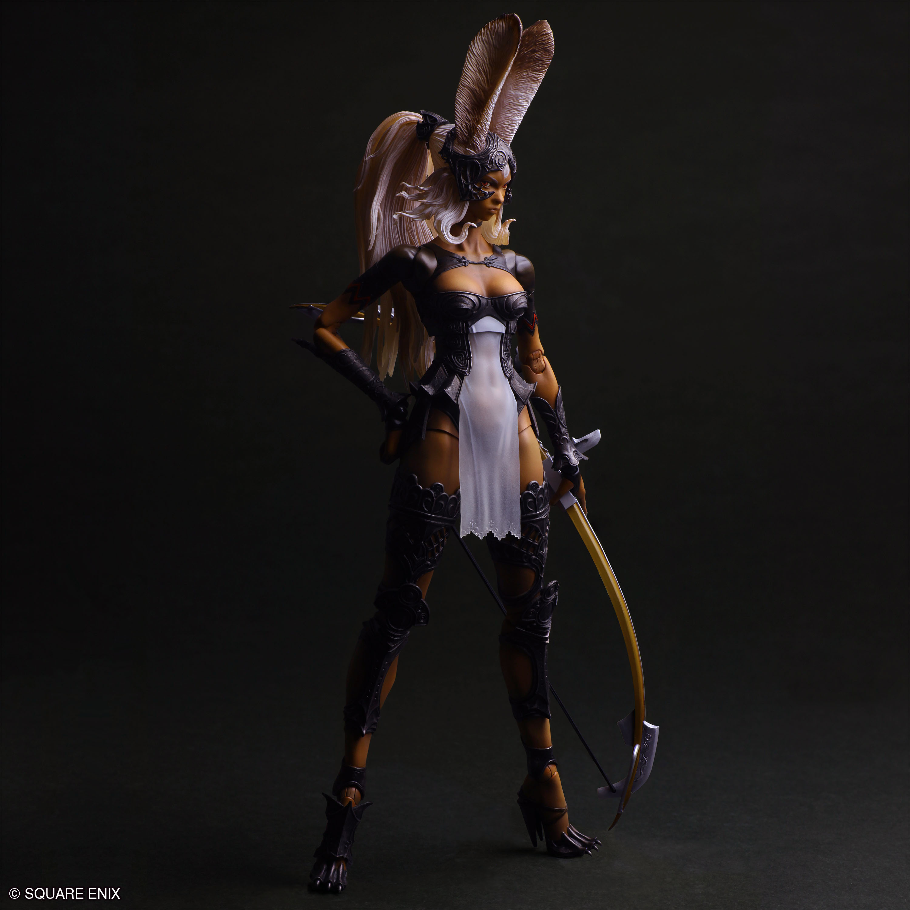 Final Fantasy XII Play Arts Shin: Fran